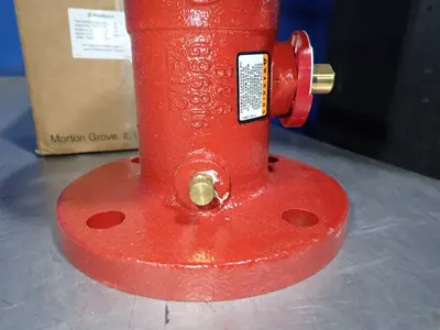 Bell & Gossett Valve