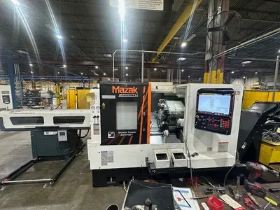 2022 MAZAK QUICK TURN 250 MSY Lathes CNC, Y-Axis / Multi Axis | USED CNC WAREHOUSE (1)