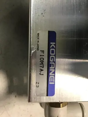 USED KOGANEI F10M7AJ