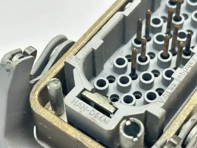 Used HARTING 09300160540,09210643001 Misc Electrical & Power Parts Michigan US | Maverick Industrial Sales #1496113