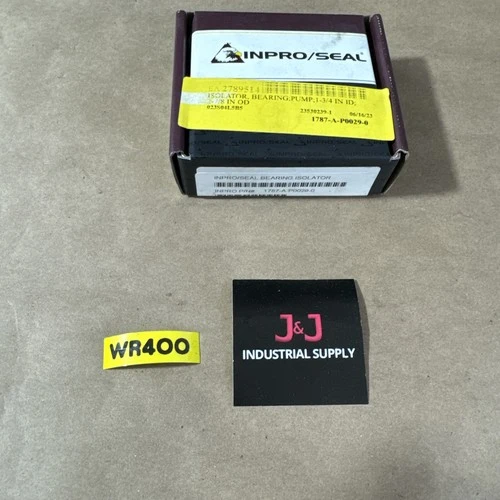 NEW Inpro / Seal 1787-A-P0029-0