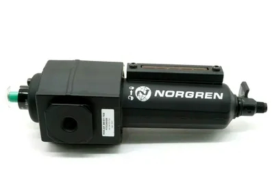 NEW NORGREN F73C-2AD-QD0 FILTER COALESCING 1/4INCH F73C2ADQD0