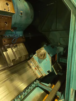 2007 MAZAK SLANT TURN 60 N CNC Lathes, Slant Beds | N & R Machine Sales (5)