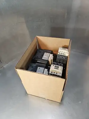 Schneider LC1D50A Coil Contactor 80A (BIN333)