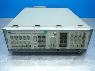 USED HEWLETT PACKARD 8566B