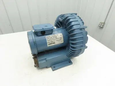 Used AMETEK _UNKNOWN_ Centrifugal Blowers Indiana US | Arrow Industrial #1366351