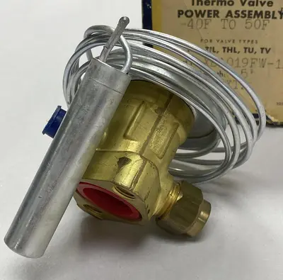 Used ALCO CONTROLS XB-1019FW-1B HVAC Parts and Equipment | Surplus Asset Holdings #1201531