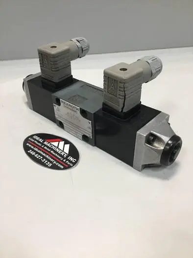 Used REXROTH 4WE6E6752BG24NZ4T07 Valves/Fittings Michigan US | Ideal Machinery #699323