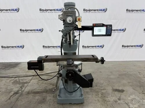 Used BRIDGEPORT SERIES I Vertical Mills Georgia US | The Equipment Hub #1295580