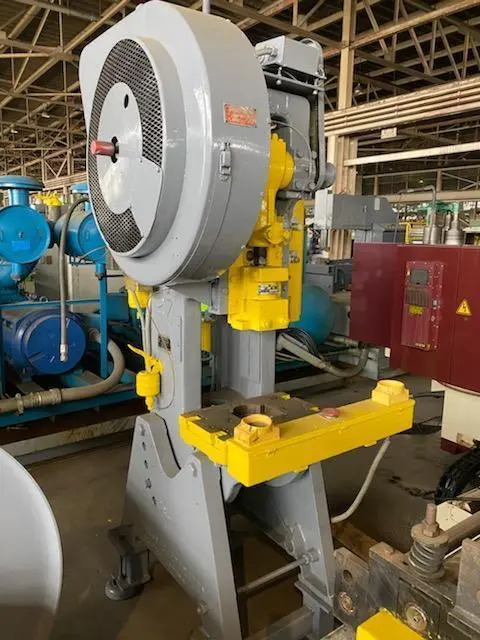Used L&J N/A O.B.I. Presses Ohio US | G-2000, Inc. 5 #178194