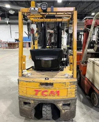 USED TCM FTB 18E3
