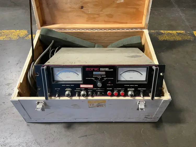 Used CINCINNATI 527 Industrial Controls Ohio US | HGR 24 #1357248