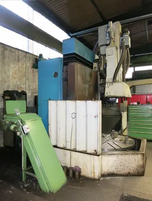 Used _UNKNOWN_ _UNKNOWN_ Vertical Boring Mills (incld VTL) NL | Harry Vraets Machinery B.V. #1231497