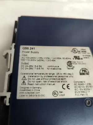 Used PULS QS5.241 Miscellaneous Equipment (Electrical & Power) Ohio US | Surplus Asset Holdings #1239660