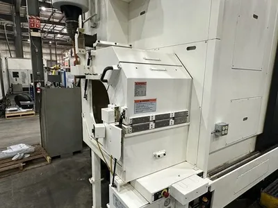 USED 2012 MAZAK CYBERTECH TURN 5500M