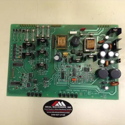 Used BARBER COLMAN A-13019-1 Circuit Boards Michigan US | Ideal Machinery #1277288