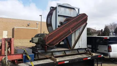 USED 1993 HARTZELL 054-50-AHZ3