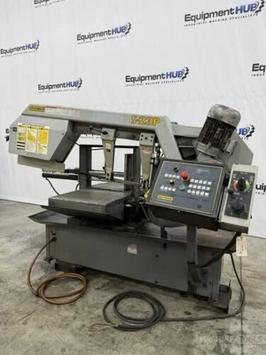 Used 2018 HYD-MECH S-23P Horizontal Band Saws Georgia US | The Equipment Hub #1285422