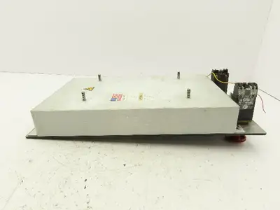 Cincinnati Milacron 3-424-2065A Camac VST Controller Control Panel Rev D