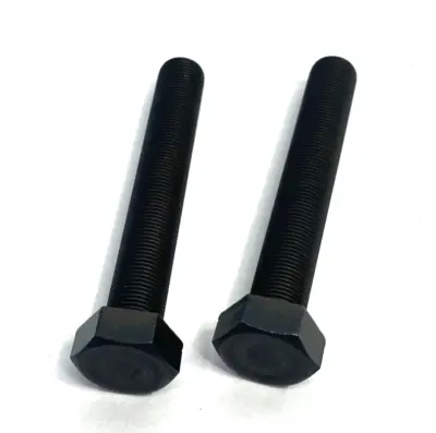 New | in-Stock MiSUMi Hex Head Stopper Bolt Fine/Course Thread 12mm Dia. 2-PACK Bolts Michigan US | Maverick Industrial Sales #1456727