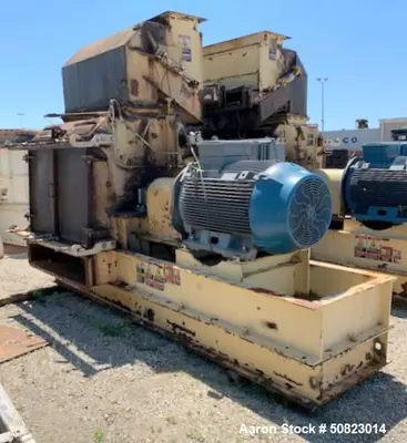 Used SCHUTTE AHM-20 Hammer Mills Illinois US | Aaron Equipment #85283
