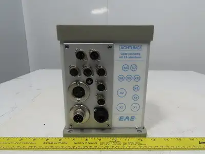 EAE DIGA3201A-4 Jam Monitoring Unit 230V 50/60Hz