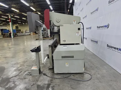 Used 2002 ACCURPRESS 710010 Press Brakes Georgia US | The Equipment Hub #1512630