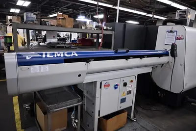 Used 2011 DMG GILDEMEISTER SPRINT 32/8 LINEAR 5-Axis or More CNC Lathes Illinois US | Machinery Marketing International #380312