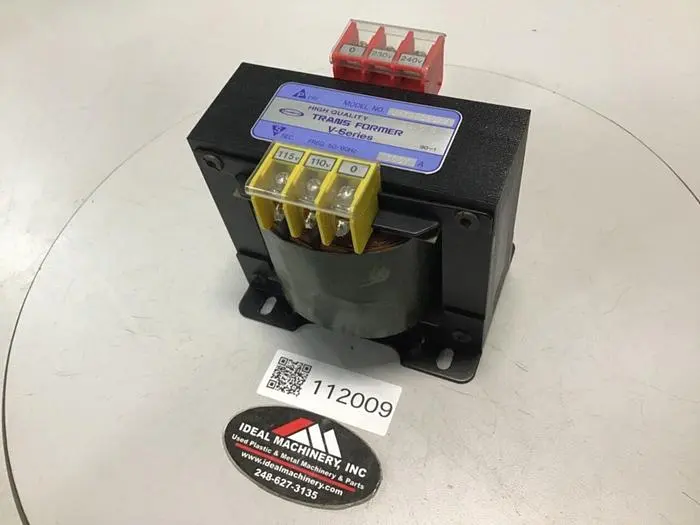 Used SWALLOW ELECTRIC CO. JA795020A4 Transformers Michigan US | Ideal Machinery #703712