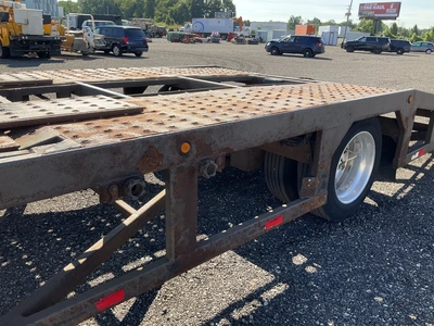 Used 2018 SUN COUNTRY _UNKNOWN_ Tiltbed Trailers Michigan US | Miedema Asset Management Group #1477324