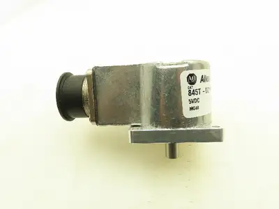 Allen Bradley 845T-DZ11ECN-C Optical Incremental Rotary Encoder 1000 PPR