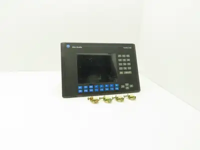 Allen Bradley 2711-K10C3 PanelView 1000 HMI Terminal FRN 4.46 Series F
