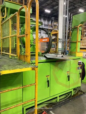 USED 1997 UBE UBEMAX 1000 USW-127