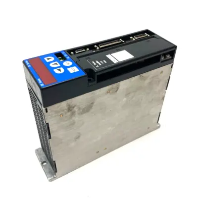 Used GE Fanuc SL Series Servo Amplifier 3-Phase Output Servo Drives Michigan US | Maverick Industrial Sales #1473835