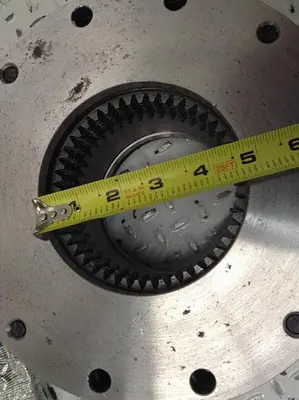 USED FRIMO 250861