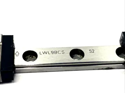 Used IKO LWL9BCS, LWL9R160BHS2 Linear Guides Michigan US | Maverick Industrial Sales #1391548