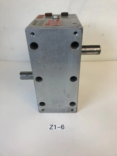 Used Ferguson P400 Gearboxes Indiana US | J&J Industrial Supply #516822