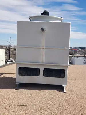 USED THERMAL CARE PTS-1600