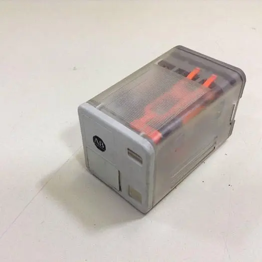 Used ALLEN BRADLEY 700-HA32Z24 SER B Relays & Switches Michigan US | Ideal Machinery #597498
