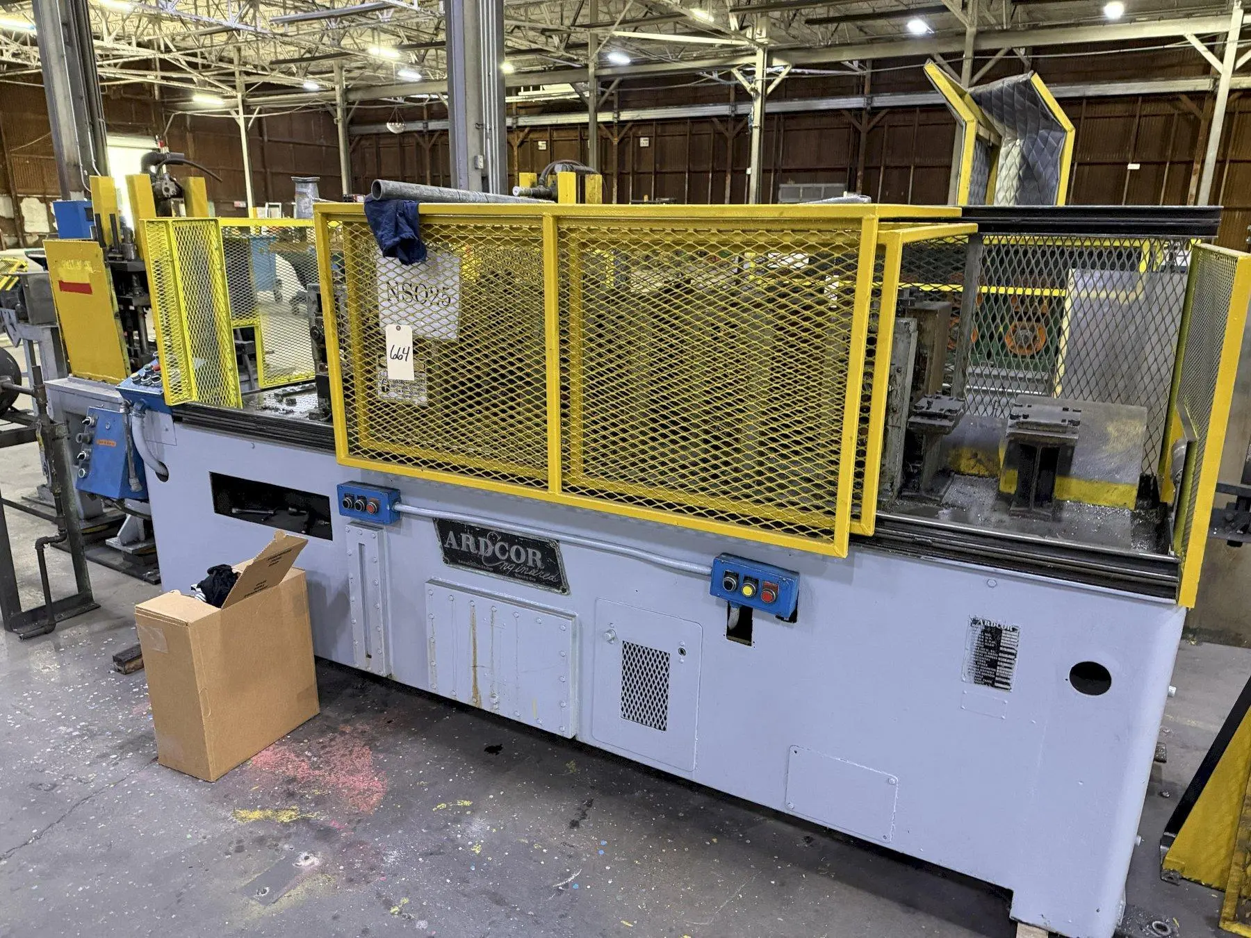 USED ARDCOR 1-F