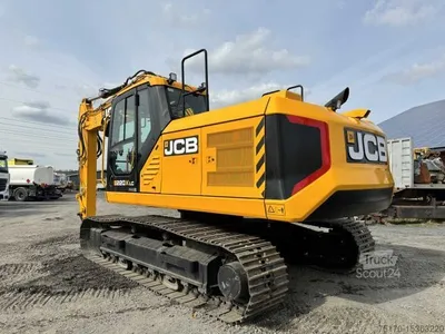 USED 2023 JCB 220X LC