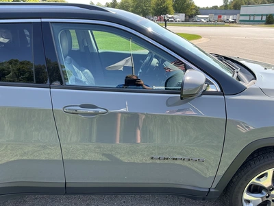 Used 2021 JEEP COMPASS SUVs Michigan US | Miedema Asset Management Group #1392775