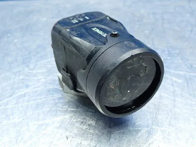USED KEYENCE IV500CA