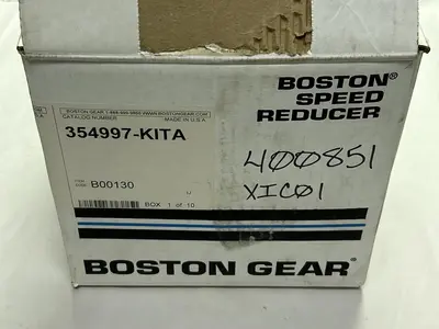 USED BOSTON GEAR 354997-KITA