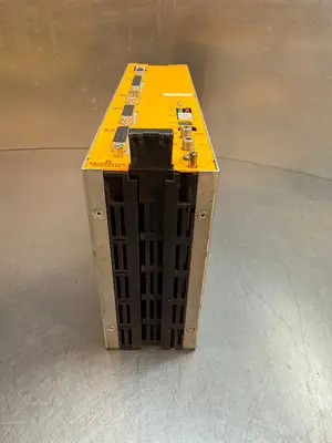 *3138 Baumuller BUS 6v Servo Drive USIP BUS 6V S304024204 00344893 M06 (5.5.3)