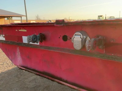 Used 1969 TRANSPORT 39.5' Flatbed Trailers Michigan US | Miedema Asset Management Group #1761370