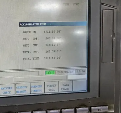 1999 MAZAK INTEGREX 300Y CNC Lathes | Toolquip, Inc. (12)