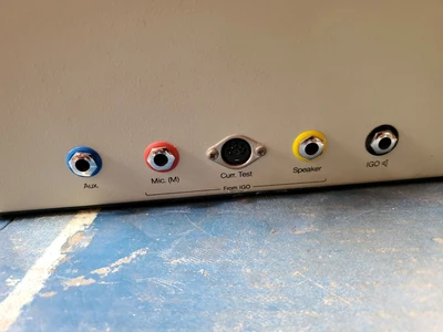 USED Madsen HAT 500