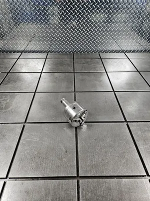 N/A 4" 3-Jaw Chuck Tooling | GMT (1)