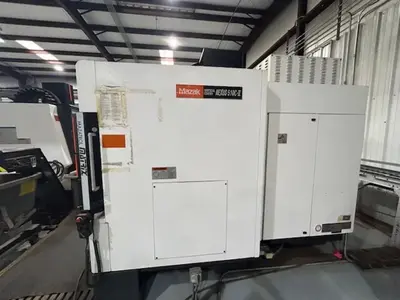USED 2013 MAZAK NEXUS 510C-II